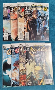 BRUCE WAYNE THE ROAD HOME 1-8 CÓMIC ARCO COMPLETO CATWOMAN BATGIRL ORACLE 2010 CASI NUEVO - Imagen 1 de 9