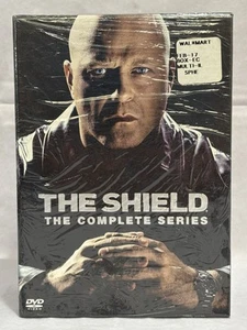 The Shield The Complete Series DVD Box 29-Disc Set New Sealed Fast Free Shipping - Picture 1 of 5