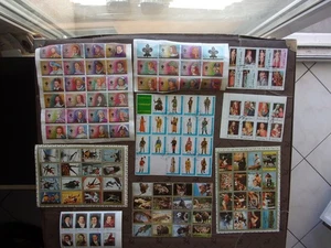 AJMAN STATE - lot de timbres obl (P6) - Bild 1 von 1