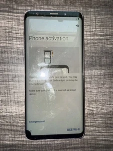 ¡Lee por favor! Samsung Galaxy S9+ - 64 GB - púrpura - Imagen 1 de 2