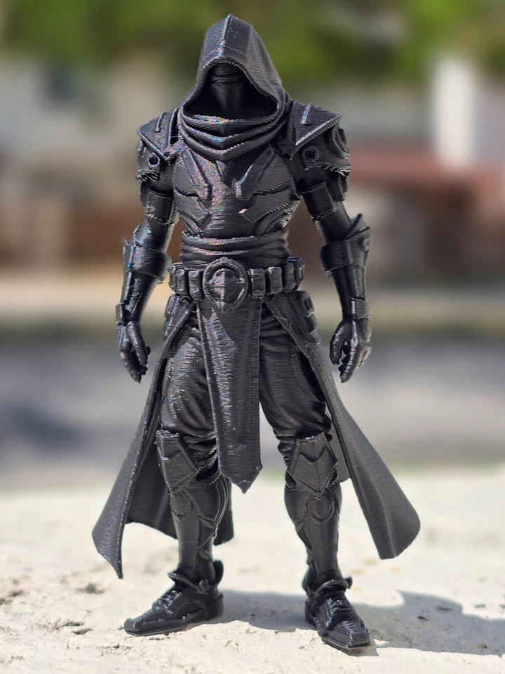 Shadow Sentinel Knight Foto 1 de 1