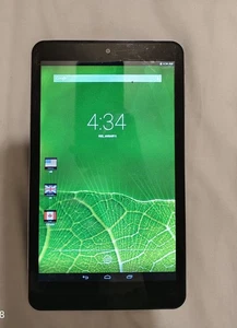 Elite Pad i8s Tablet 8" 800x 1280 Screen 1080 Video ANDROID. UK Private Seller.  - Picture 1 of 2