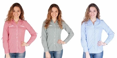 Spieth&Wensky Damen Trachtenbluse Bluse vers. Farben Gr.34-54 Volksfest Bayern - Bild 1 von 2