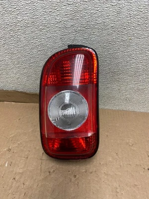 Mini Cooper Clubman 2008 2009 2010 conductor izquierdo luz trasera izquierda OEM U8529 DW Foto 1 de 4