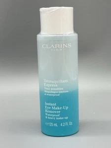 Clarins Paris Instant Eye Make-Up Remover Hydrating (4.2oz) - REF# 11831 - Picture 1 of 4