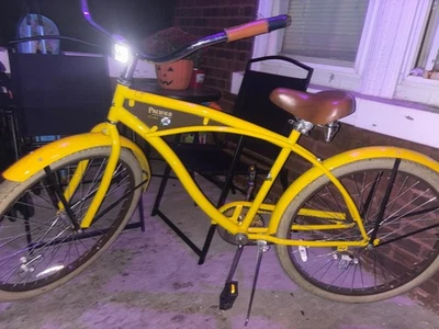 Nueva Bicicleta de Crucero de Playa Clara Cerveza Pacífico Súper Rara Edición Limitada Foto 1 de 4