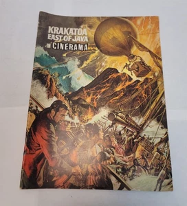 Krakatoa East Of Java In Cinerama - Picture 1 of 3