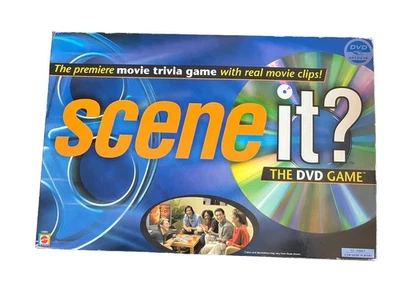 The Classic DVD Scene It? Game-2003 Complete  - Image 1 of 4