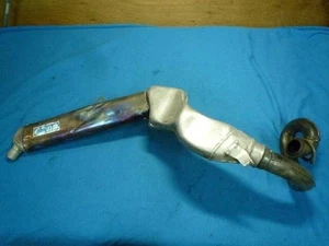 RTL250RF MufflerChamberTitanium Silencer Rikizou Repair Material for Honda - Picture 1 of 10