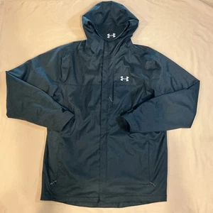 Under Armour Men’s Porter 3-in-1 Winter Ski Snowboard COLDGEAR INFRARED Jacket L - Picture 1 of 14