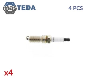 OE031/T10 ZÜNDKERZE ZÜNDKERZEN CHAMPION 4PCS FÜR MAZDA 2,6 - Picture 1 of 4