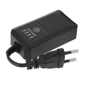 Fish Tank Timer Aquarium Light Timer Fish Tank Timing Socket Adjustable Aquar - Picture 1 of 22
