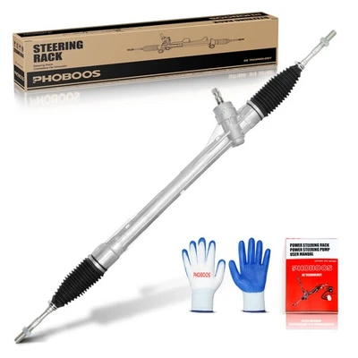 Power Steering Rack & Pinion for Toyota RAV4 2006-2013 2014 2015 2.4L 2.5L 3.5L - Image 1 of 4