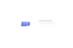 Samsung Pro Plus 256GB SDXC Memory Card MB-SD256S/AM #G249 - Picture 1 of 6