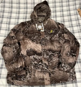 Shield Drencher 3 in 1 Jacket Real Tree RT Excape 3XL - Picture 1 of 24