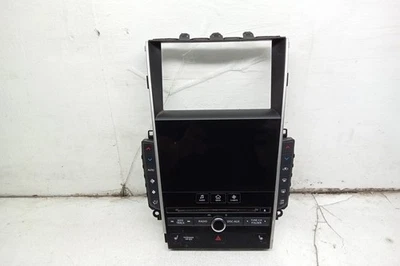 20 2020 Infiniti Q50 Climate AC Heater Control Unit OEM - Image 1 of 4