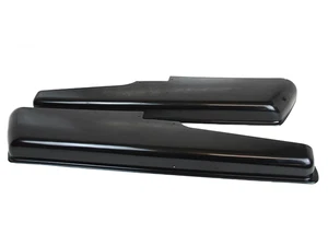 Unbezogene Türtaschen Kartentaschen für Porsche 911 G-Model Türpappen - Picture 1 of 2