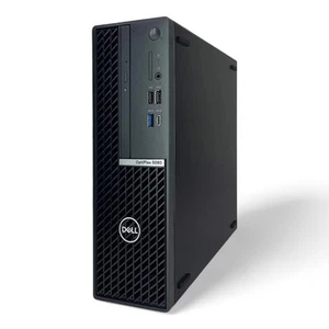 Dell Optiplex 5080 SFF | CORE I7-10700 2.90GHZ | 256GB | 16GB RAM | WIN 11 PRO - Afbeelding 1 van 5