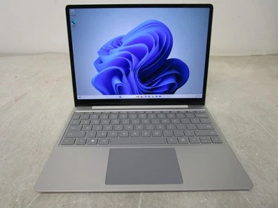 Microsoft Surface Laptop Go Core i5-1035G 1.0GHz 4GB Ram 64GB HD No Power Supply - Image 1 of 4