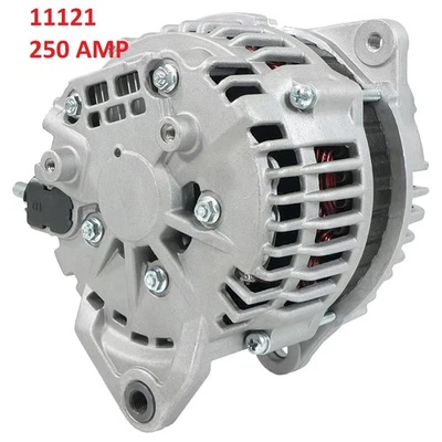 250 amp Alternator for Nissan 	Frontier V6 4.0L 3954cc 2005-2007  11121-250 Foto 1 de 3