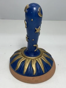 Vintage SHAKER HEARTH Cookie Press - Sun Face - Picture 1 of 5