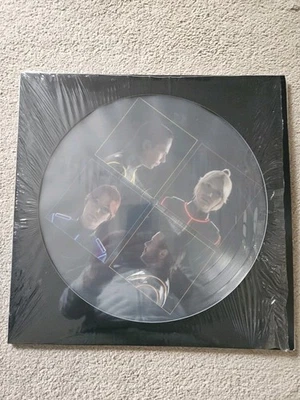 ABBA Voyage (LP, 2021) Picture Disc - Image 1 of 3