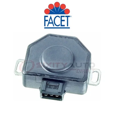 Facet Throttle Position Sensor for 1986-1987 BMW 325es  - Emission Control ae Foto 1 de 4