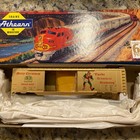 Con-Cor C-10 Mint-Brand New HO Box Car Model Railroad Freight Cars
