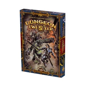 Asmodee Boardgame Dungeon Twister (1st Ed) Box Fair/EX - Picture 1 of 1