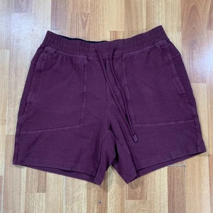 Lululemon Shorts Herren Extra Large Lila Yoga Training Fitnessstudio Sport - Bild 1 von 10