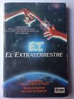 E.T. El Extraterrestre Paperback William Kotzwinkle Melissa Mathison 1983 MCA