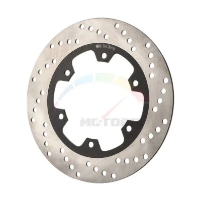 Rotor de freno trasero para Ducati GT1000 992cc Touring 2009 GT1000 992cc 2007-10 Foto 1 de 4