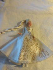 1996 Barbie Wedding Rapunzel Barbie McDonald's Happy Meal Toy 