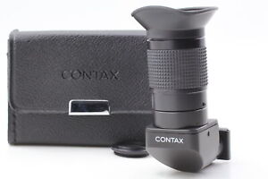 [MINT with Case] Contax Right Angle Finder For N RX RTS I II From JAPAN