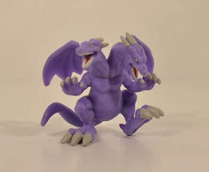 2" Two-Headed King Rex Mattel Mini Game Action Figure Kazuki Takahashi Yu-Gi-Oh - Picture 1 of 2