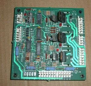 Williams Accelerator Magnet Control Board A-15189 - Picture 1 of 3