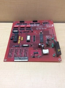 Placa de circuito SCC Static Controls Corporation CB-0973-001 - Usada - Imagen 1 de 6