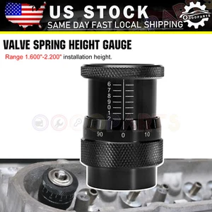 Valve Spring Height Micrometer Aluminium Car Measure Seated Tool 1.600"-2.200" - Picture 1 of 8