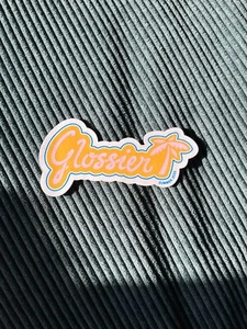 Sticker saisonnier logo brillant édition limitée 🌴 🌞 - Photo 1/1