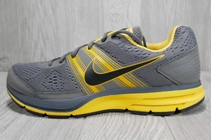 RARE Nike Air Pegasus+ 29 Laf 525618 007 Livestrong Running Shoes Men's Sz 10 - Picture 1 of 7