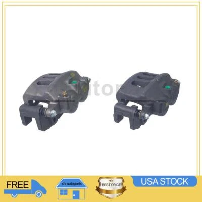 Se adapta a Ford Crown Victoria 2003~2011 2X Pinza de freno de disco delantera Cardone Reman Foto 1 de 4