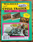 Walnecks Classic Cycle Trader Magazine September 1992 Harley FLH Duo Glide
