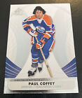 2012-13 Upper Deck SP Game Used Base Paul Coffey Edmonton Oilers! #65