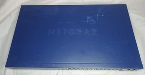 Netgear Prosafe 24 + 4 Smart Switch with PoE FS728TPV2 - Picture 1 of 3