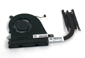 L68629-001 L68134-001 HP 14-FQ Series Cooling Fan w/ Heatsink Genuine - Picture 1 of 1