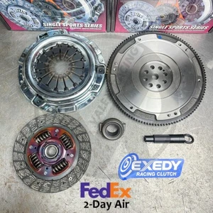 Kit de embrague Exedy Stage 1 volante OEM para 92-01 Honda Prelude H22 H23 2.2L 2.3L - Imagen 1 de 11