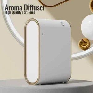 Smart Aroma Diffuser Essential Oil Fragrance Machine Bluetooth Freshener Device - Picture 1 of 8