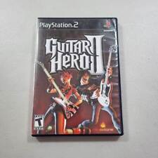 Guitar Hero II Playstation 2 (Cib)