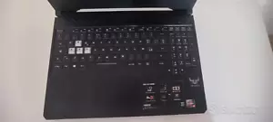 ASUS TUF Gaming 15.6" (1TB + 512GB, AMD Ryzen 5 3550H, Geforce 2060 16GB) - Foto 1 di 6