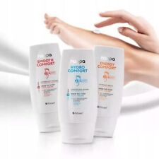 Silcare Nappa Foot Care Creams Set Refresh Relieve Regenerate Reduce Sweating